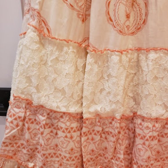 Guess Jeans strapless dress - Picture 2 of 4